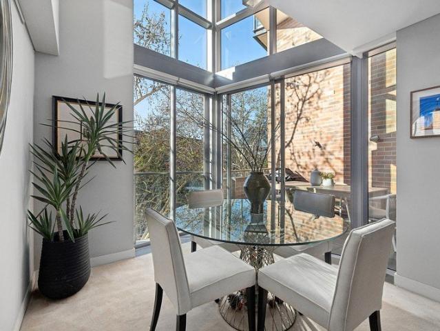 A masterpiece of style and design in Walsh Bay