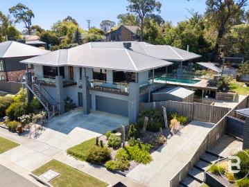 A MASTERPIECE OF SPACE, LUXURY, AND BREATHTAKING VIEWS