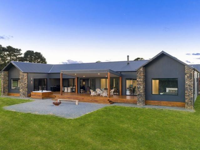 'Springvale' A Masterpiece in Modern Rural Living on 110 Acres