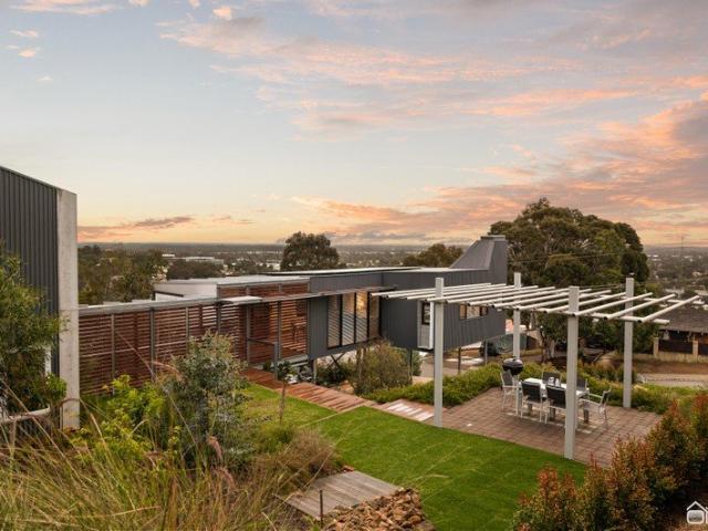 A MASTERPIECE IN HILLS ARCHITECTURE