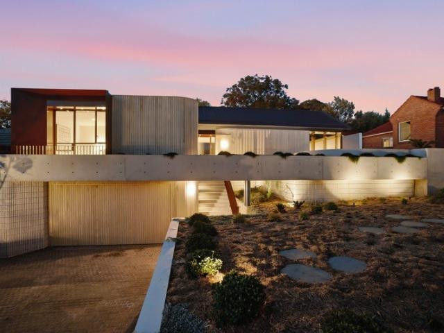 A Masterpiece Where stunning architecture and impeccable build quality seamlessly merge