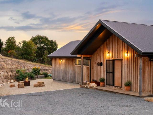A Masterwork of Contemporary Living Above the Bay