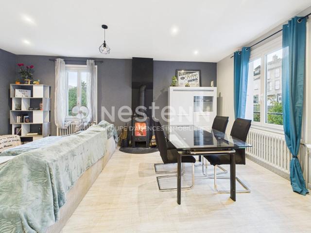 A Marmanhac, à Vendre Maison de type 5 avec 3 chambres, d'un. 122m² Marmanhac