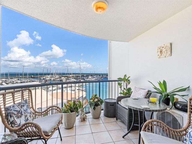 A Marina Front Escape in the Heart of Hervey Bay