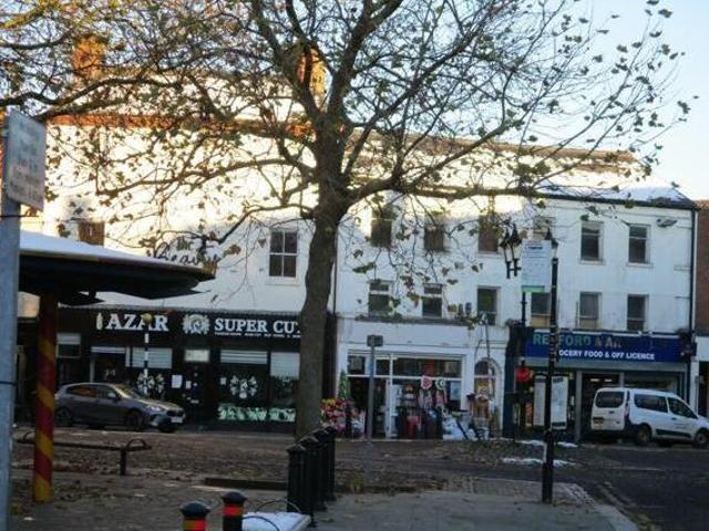 A Market Place, Retford, Commercial Property For