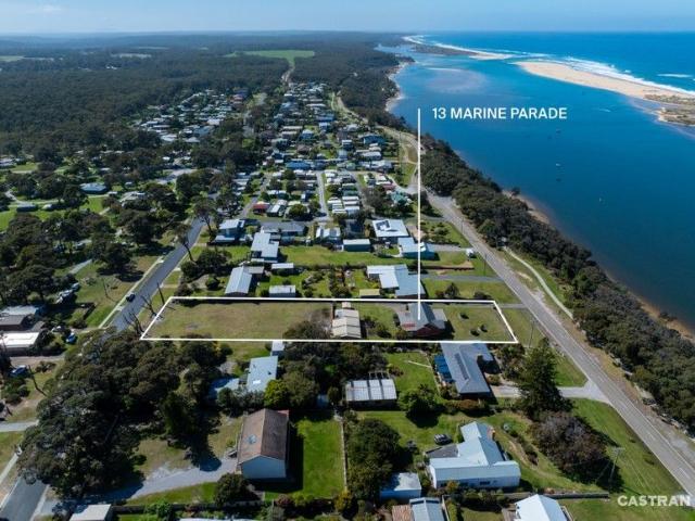 Substantial Price Reduction for Pre Christmas Purchase A Marlo Icon 3,658m² Holding with Water Views