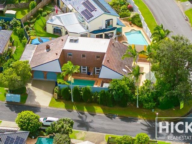 A Mediterranean Escape in the Heart of McDowall