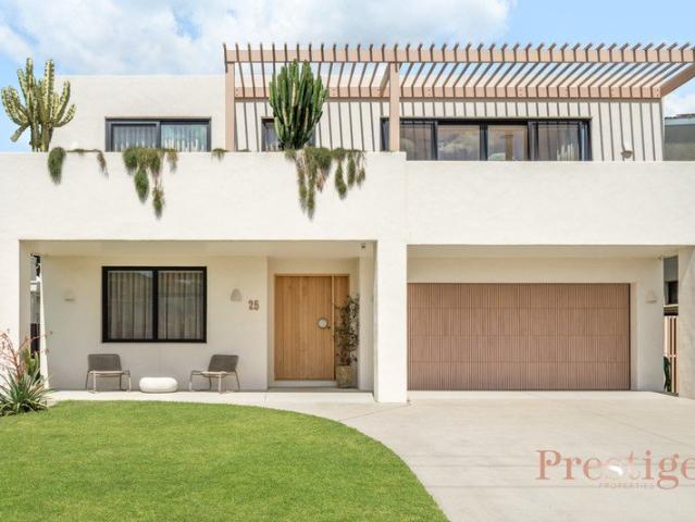 A Mediterranean Inspired Coastal Masterpiece, 50 Metres from North Avoca Beach