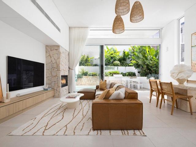 A Mediterranean Inspired Coastal Sanctuary