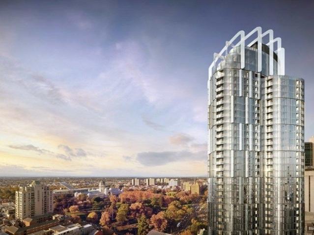 A Melbourne Masterpiece Nomination