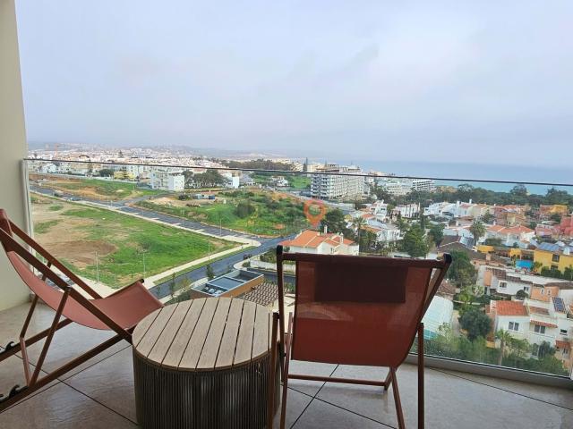 A melhor vista mar de Lagos!