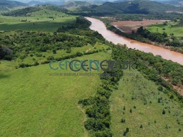 A melhor fazenda de MG com 4 660 ha por 186 milhões a 170 km de BH