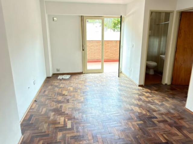 A metros del Parque las Tejas Departamento de un dormitorio c/balcón