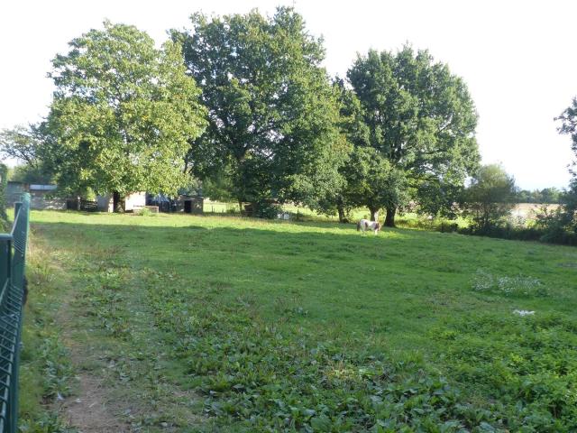 A mi chemin de Vannes et de Saint Brieuc, loin de l’agitation des grandes villes, nous avons découvert une annexe du Paradis !