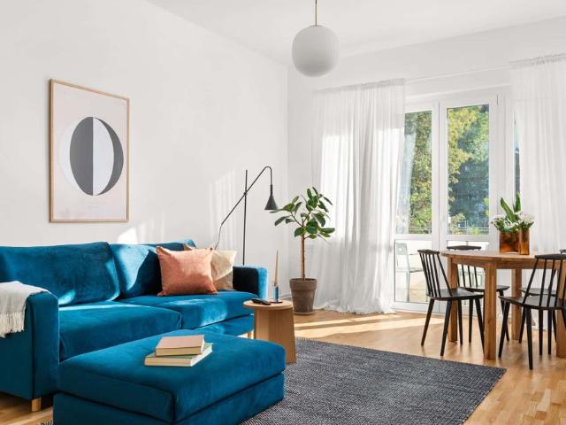 A Mid century Modern Prenzlauer Berg Studio