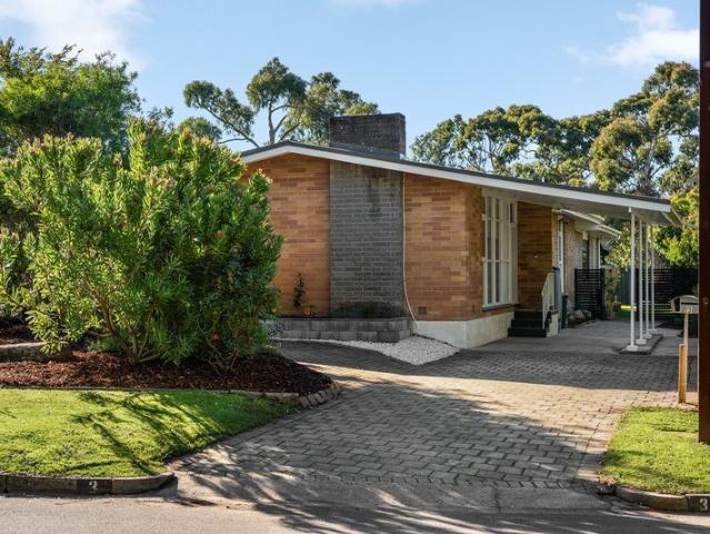 A mid century original, reimagined for big family living