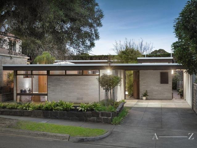 A mid century time capsule in an elite family precinct