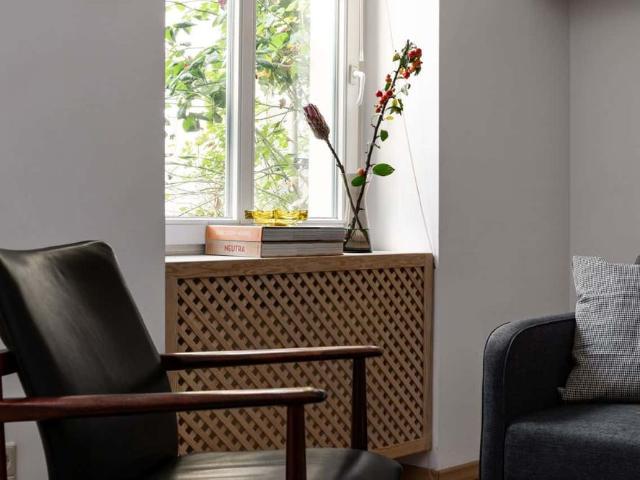 A Minimalist Monochrome Apartment in Berlin