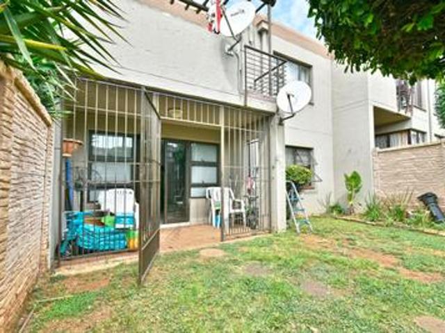 a modern two bedroom unit up for acq.