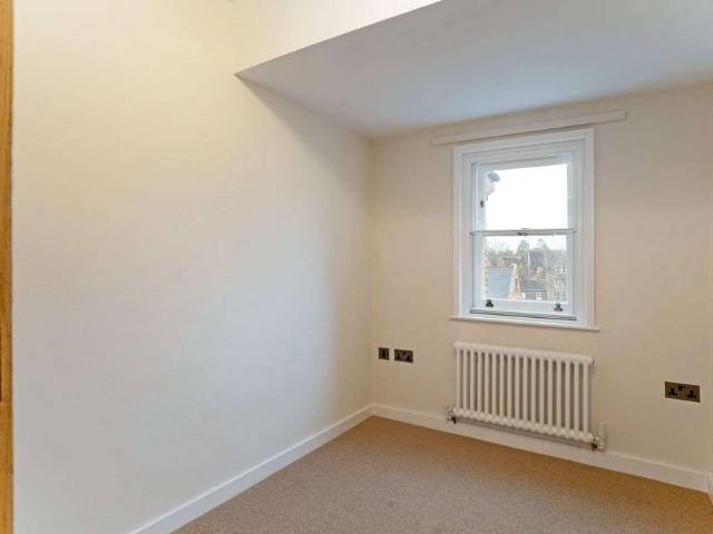 A modern two bedroom apartment