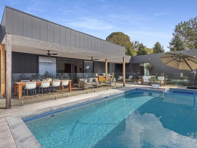 A Modern Architectural Escape