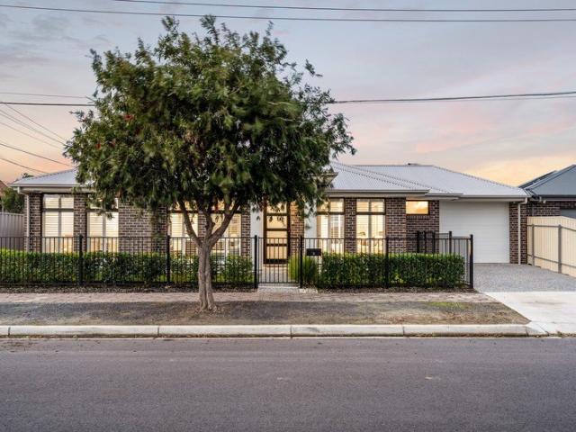 A Modern Build That Gets Low Maintenance Family Living Right!
