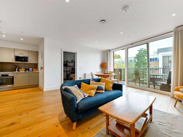 A modern city centre apartment