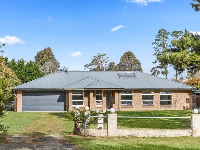 A Modern Country Lifestyle in the Heart of Wingello