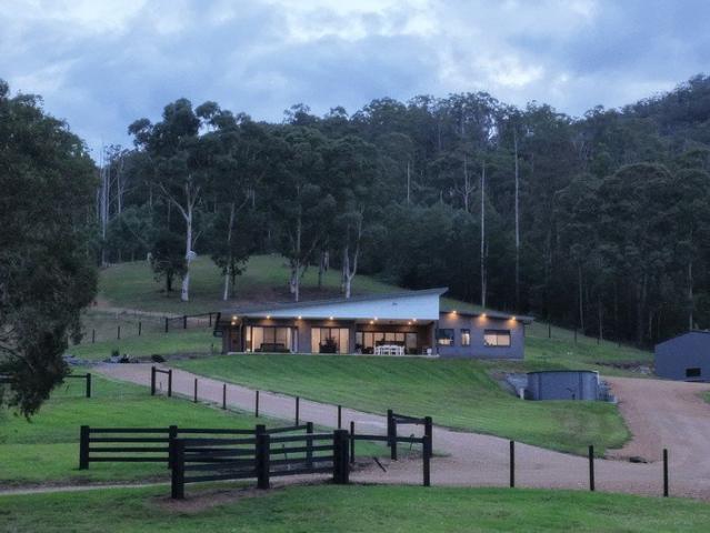 A Modern Country Sanctuary