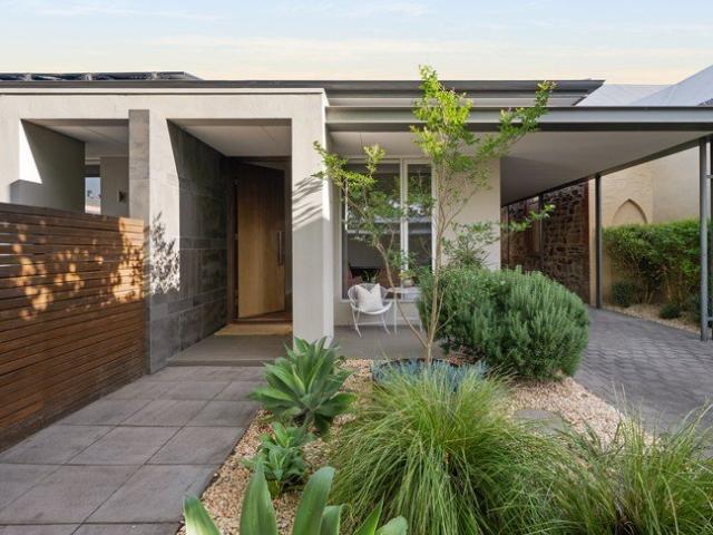 A Modern Classic Anchored in Unley's Urban Culture