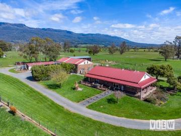 A modern dream set on high producing acreage