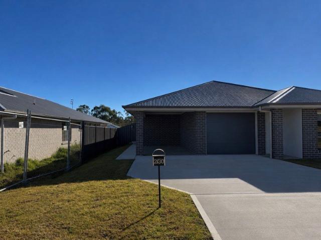 A modern, easy care living unit, in a convenient location