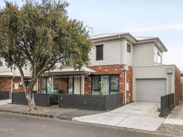 A Modern Family Home in a Prime Brunswick Setting