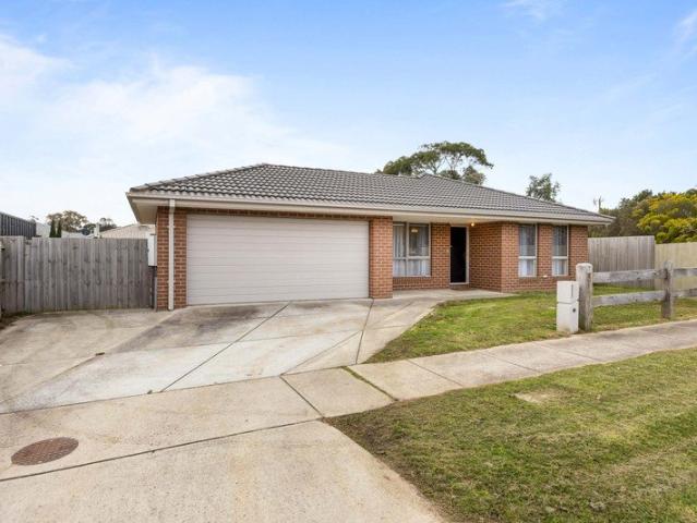 A Modern Family Home In Heart Of The Ballan Township