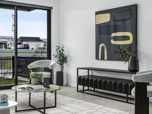 A Modern Family Haven in the Heart of Greenvale