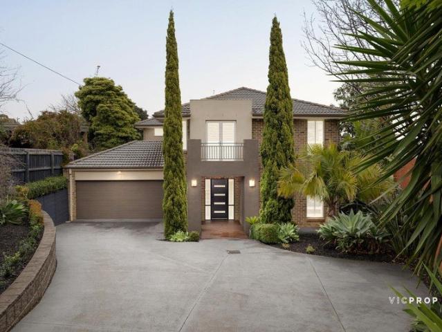 A Modern Family Haven with Four Living Zones
