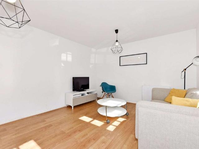 A modern, ground floor, two bedroom apartment