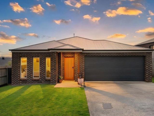 A Modern Home Made For Easy Living