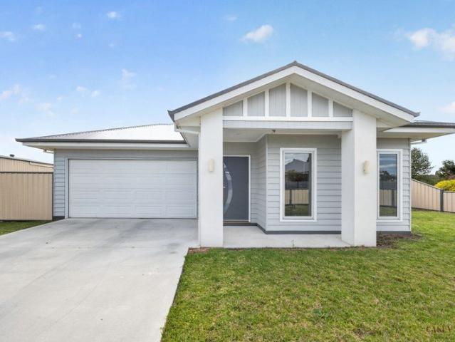 A Modern Home with Plenty to Offer