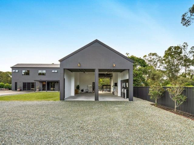 A Modern Masterpiece with Endless Possibilities. Tradie's Dream Property