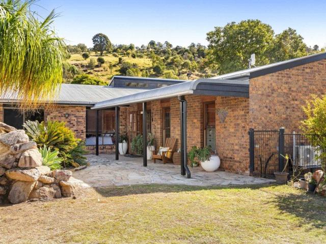 A Modern Oasis on 3 Acres Plus Pool