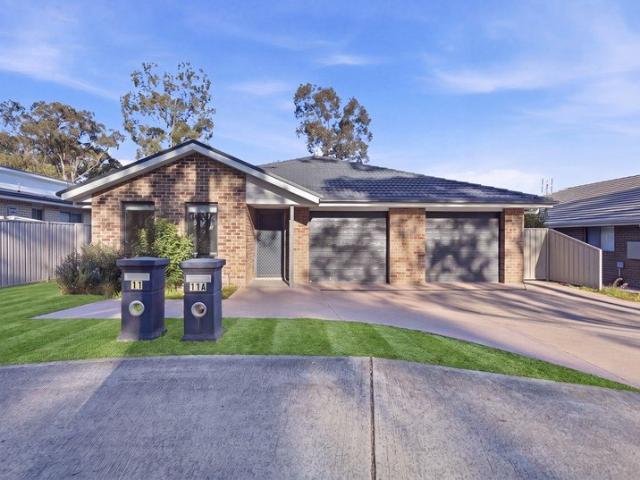 A Modern Single Level Dual Key Opportunity in a High Growth East Maitland Pocket