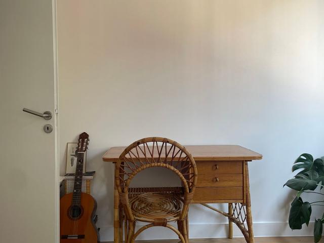 A modernist nest near Buttes Chaumont, Paris Amsterdam Apartments for Rent