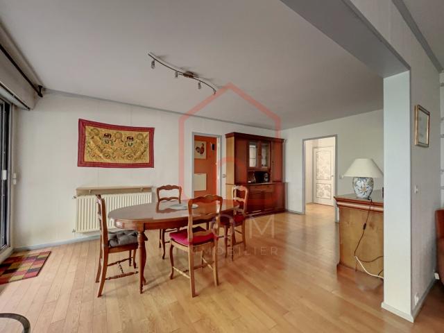 À Mons En Barœul, appartement T4 à vendre avec TOM Immobilier