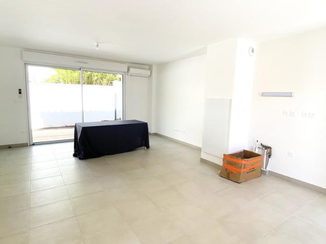 A MONTPELLIER, CASTELNAU LE LEZ, UNE VILLA NEUVE T4, AVEC JA