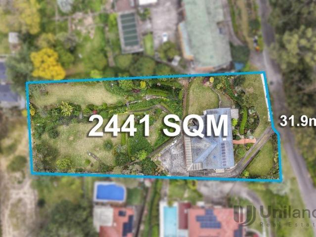 A Monumental 2,441sqm Landmark Estate | Iconic City Skyline & Harbour Bridge Views