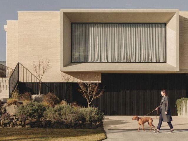 A Monumental Residence of Architectural Precision & Uncompromising Luxury
