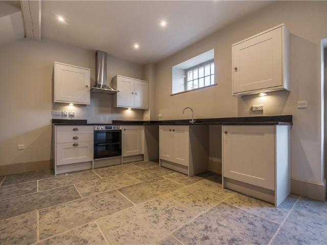 A most wonderful and unique recently converted and renovated 2 or 3 bedroom house that forms part of the Grade II Listed Dodington Manor development with off street parking, wonderful garden and electric car charger point