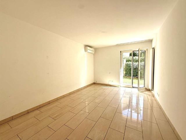 A Morcote, in affitto appartamento di 4,5 locali con giardino