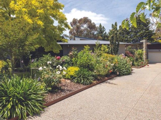 A Mount Eliza Sanctuary
